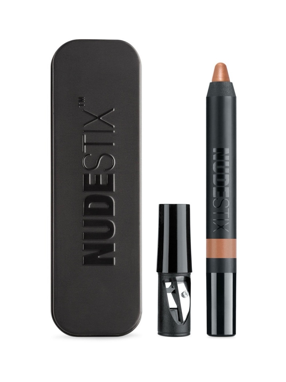 Nudestix Magnetic Luminous Eye Colour - Rustique